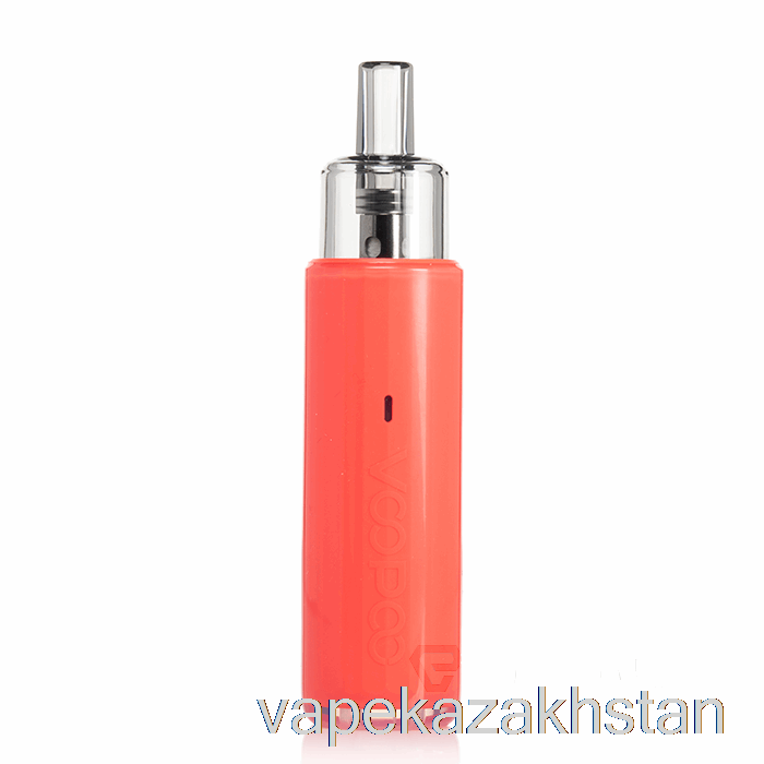 Vape Disposable VOOPOO Doric Q 18W Pod System Begonia Red